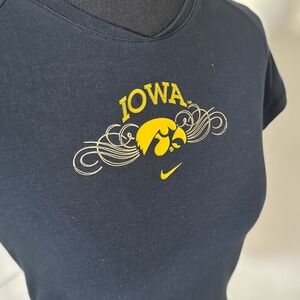 Hawkeye Fitted Tee